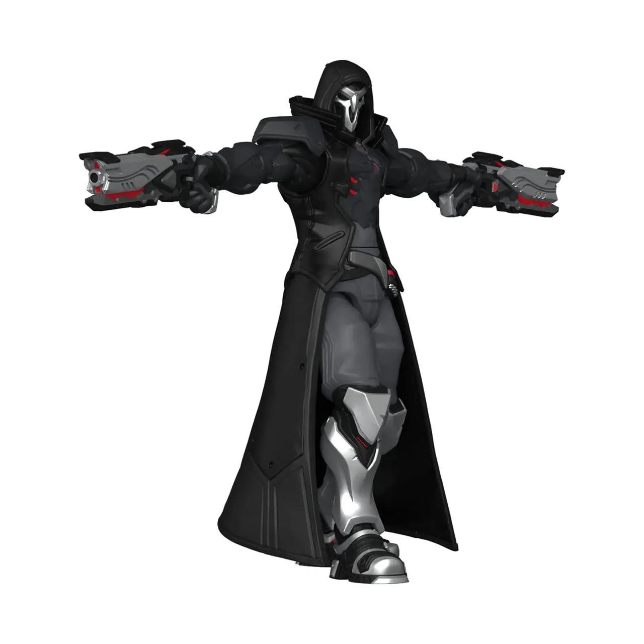 Funko Overwatch 2 Reaper 3.75" Action Figure – Official Collectible - Image 1