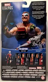 Hasbro Marvel Legends Ant-Man (Scott Lang) 6" Figurine – BAF - Thumbnail 2