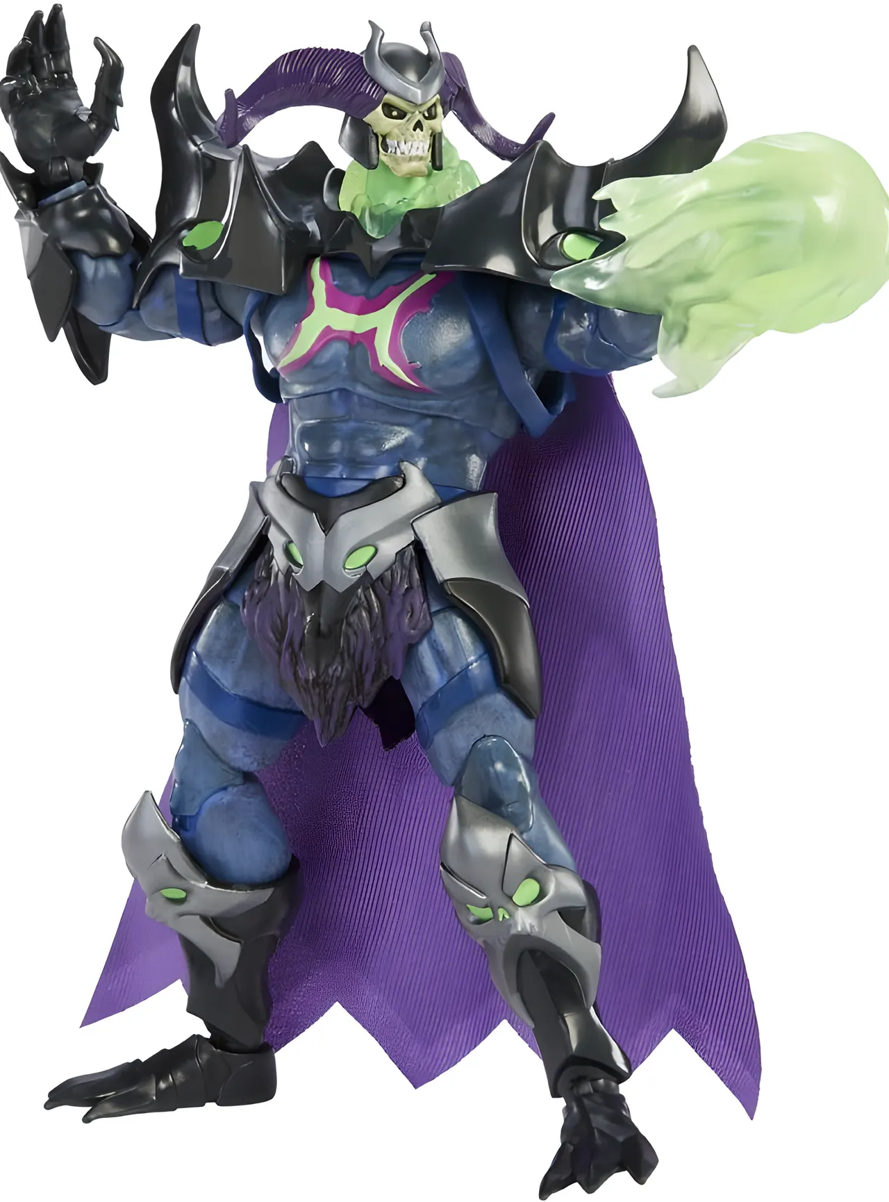 Mattel Masters of the Universe Masterverse Skeletor Action Figure - Image 3
