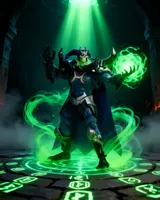 Mattel Masters of the Universe Masterverse Skeletor Action Figure - Thumbnail 6