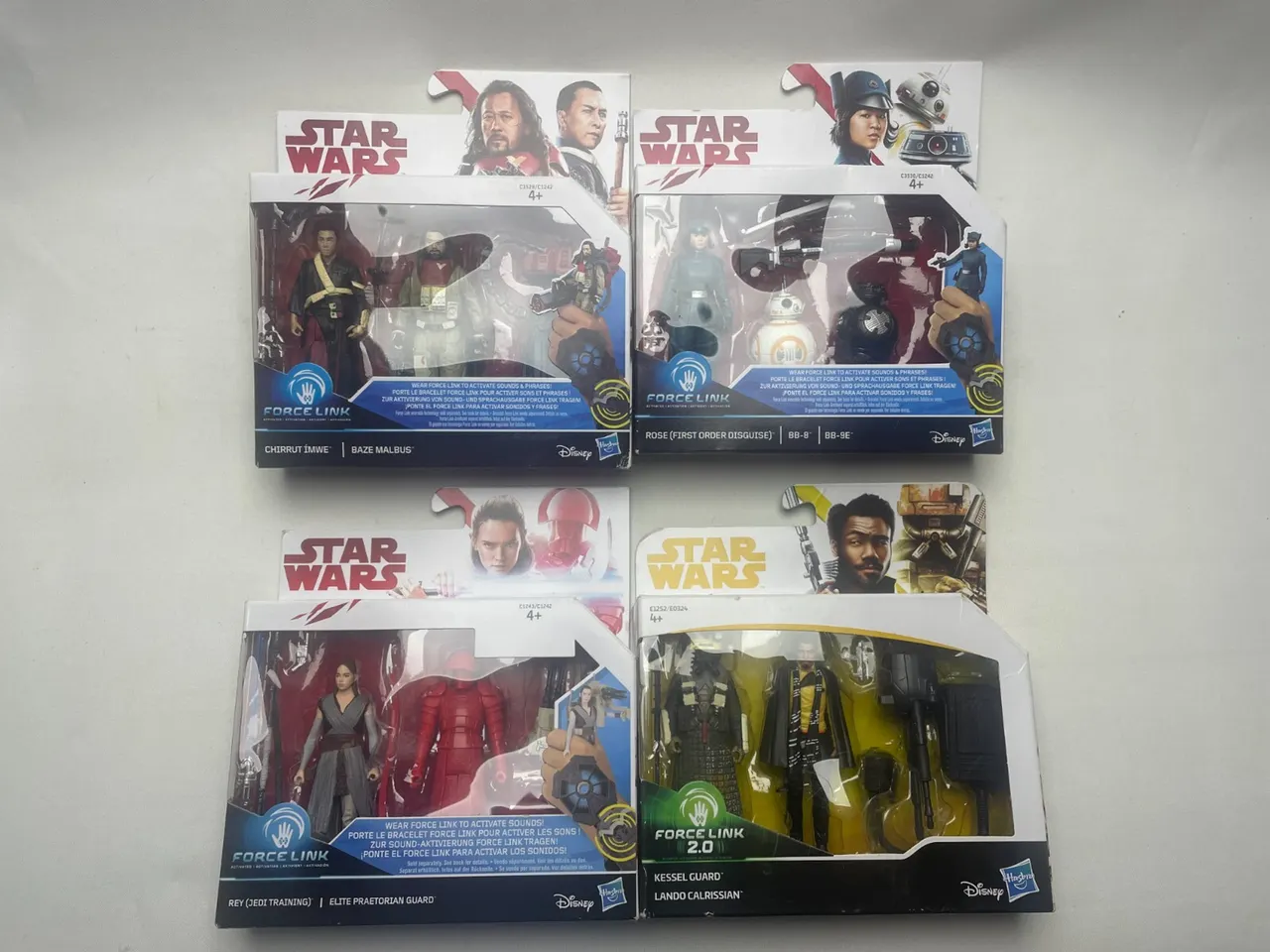 Hasbro Star Wars Force Link R1 Droid Weaponizer Figure – 3.75" - Image 6