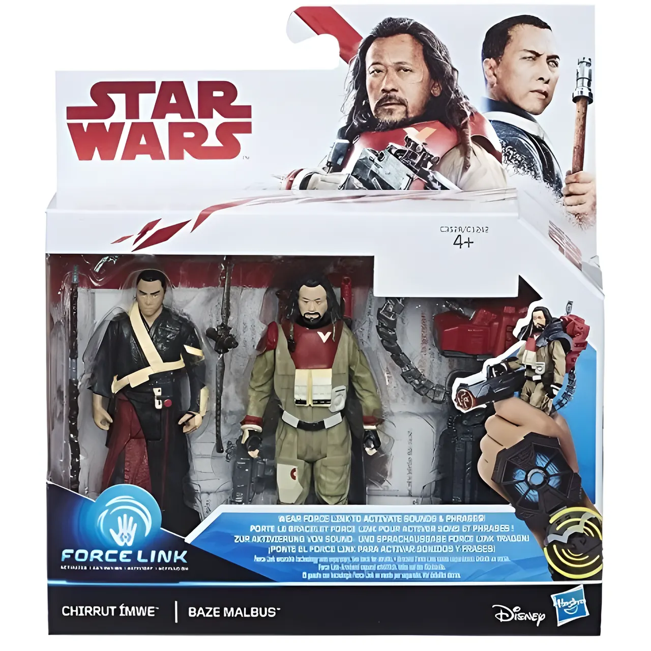 Hasbro Star Wars Force Link R1 Droid Weaponizer Figure – 3.75" - Image 2