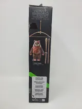 Hasbro Star Wars Black Series Wicket 6" Figurine articulée - Thumbnail 4