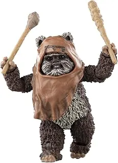 Hasbro Star Wars Black Series Wicket 6in Action Figure