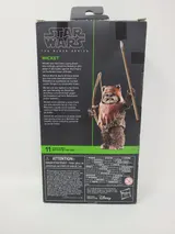 Hasbro Star Wars Black Series Wicket 6" Figurine articulée - Thumbnail 3