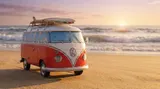 Ravensburger 3D VW Bus Rosso T1 Surfer Edition Puzzle – 162 pcs - Thumbnail 9