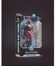 McFarlane Toys DC Multiverse Rocket Red Brigade Platinum 7" Figure - Image 6