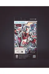 McFarlane Toys DC Multiverse Rocket Red Brigade Platinum 7" Figure - Thumbnail 2
