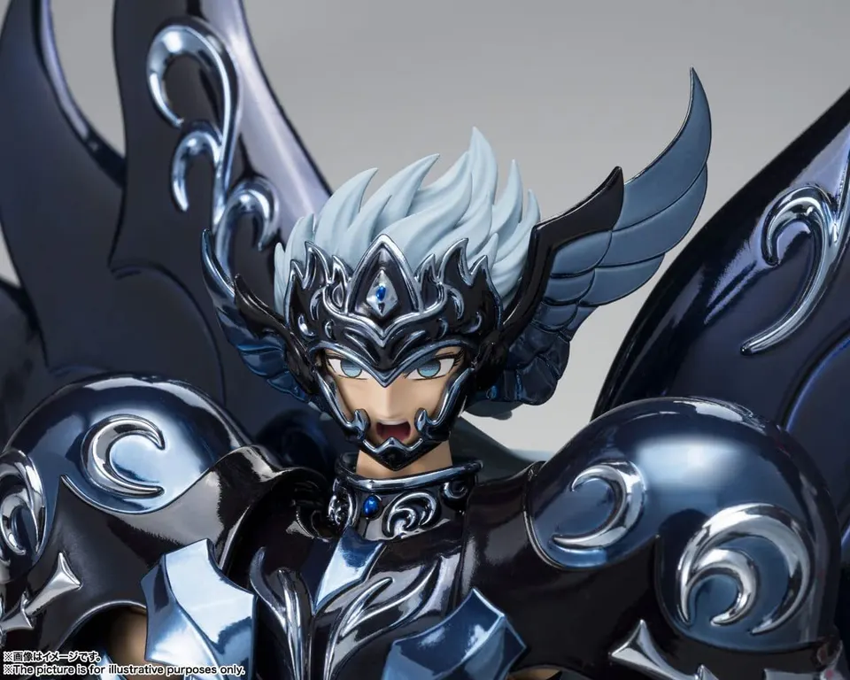 Alliance Entertainment Saint Seiya Thanatos Figure – Hades Elysion - Image 11