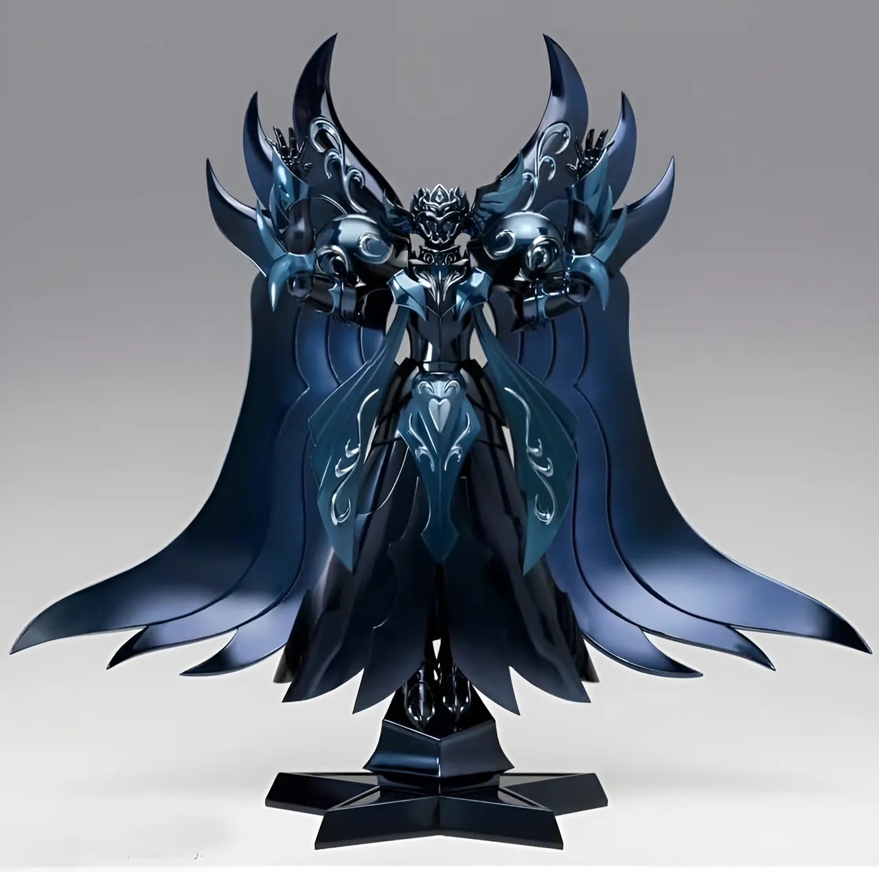 Alliance Entertainment Saint Seiya Thanatos Figure – Hades Elysion - Image 6