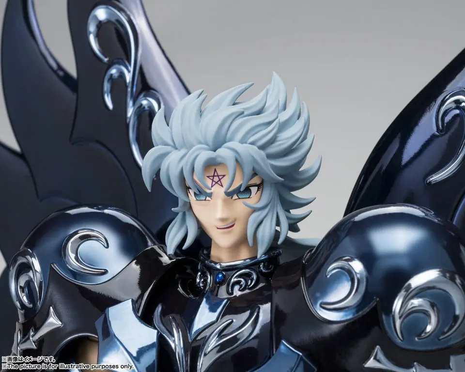 Alliance Entertainment Saint Seiya Thanatos Figure – Hades Elysion - Image 12