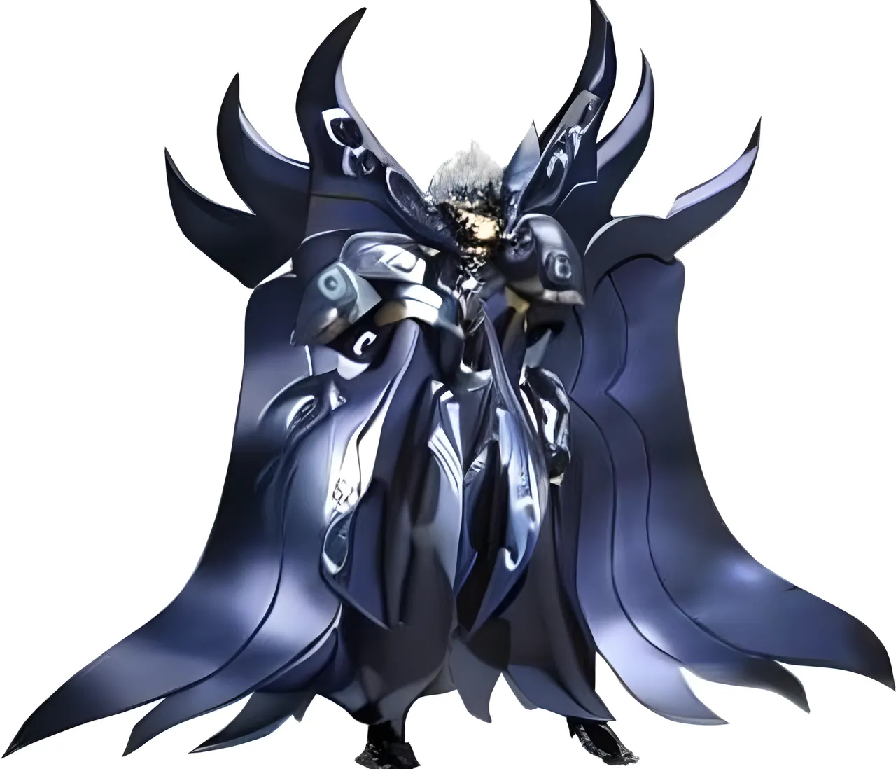 Alliance Entertainment Saint Seiya Thanatos Figure – Hades Elysion - Image 8