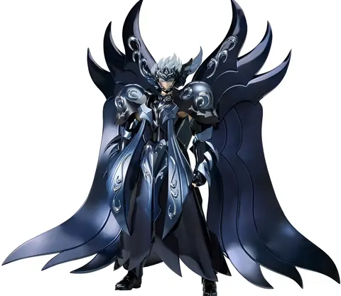 Alliance Entertainment Saint Seiya Thanatos Figure – Hades Elysion