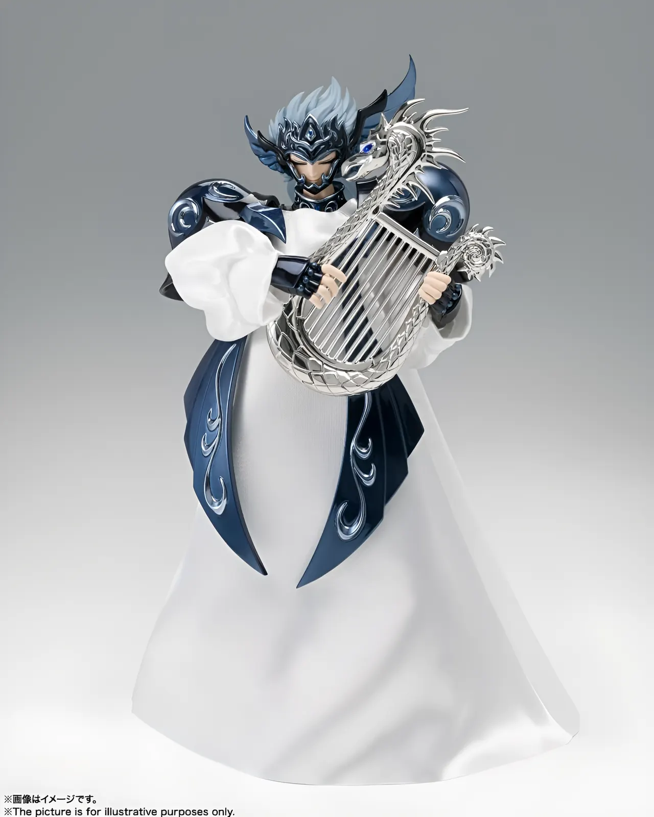 Alliance Entertainment Saint Seiya Thanatos Figure – Hades Elysion - Image 5