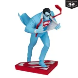 McFarlane Toys DC Direct Superman Red & Blue 1:10 Resin Statue - Thumbnail 3
