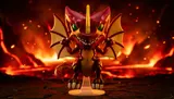Funko Pop! Animation Bakugan Drago #81388178 4.75" Vinyl Figure - Thumbnail 5