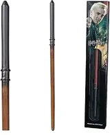 Noble Collection Draco Malfoy Wand Prop Replica – Wizarding World - Thumbnail 4