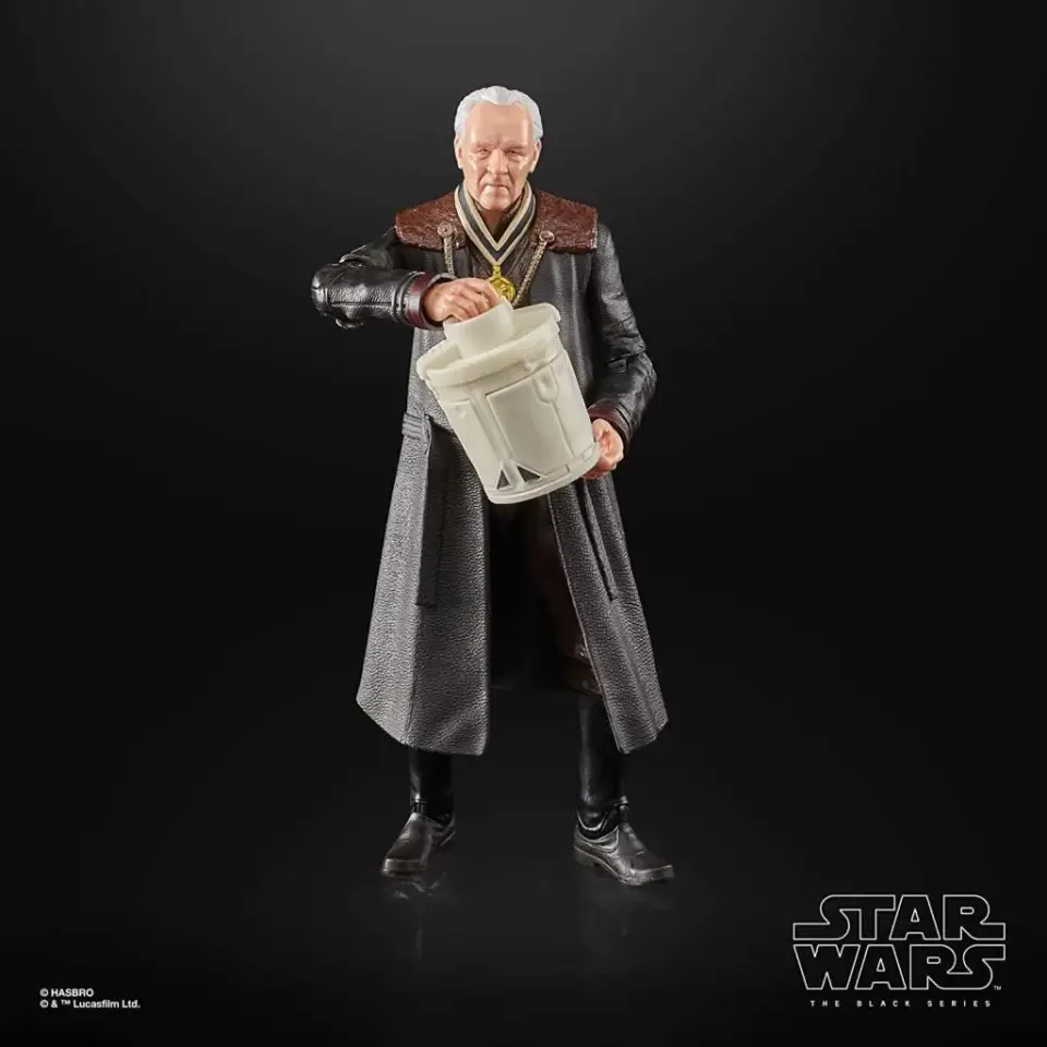 Hasbro Star Wars Black Series The Client 6" Action Figure - Image 3