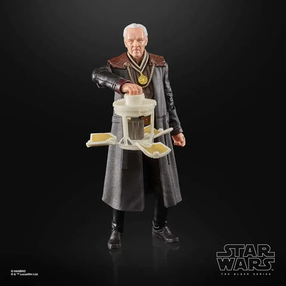 Hasbro Star Wars Black Series The Client 6" Action Figure - Image 4