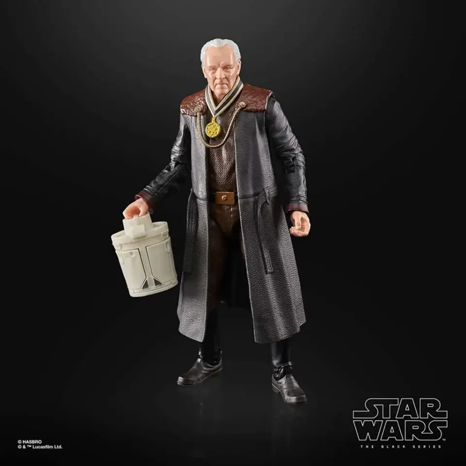 Hasbro Star Wars Black Series The Client 6" Action Figure - Image 2