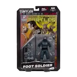 McFarlane Toys TMNT Page Punchers Foot Soldier 5" Figure with Comic - Thumbnail 6