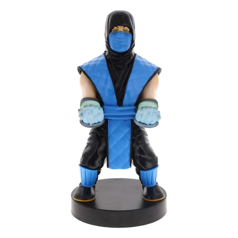 Cable Guys Sub-Zero 20 cm Charging Stand – Mortal Kombat - Image 1