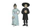 NECA Beetlejuice Toony Terrors 2‑Pack Lydia & Astrid 15 cm Figures - Thumbnail 1
