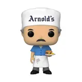 Funko Pop! TV Happy Days Arnold Vinyl Figure – 889698410571 - Thumbnail 2