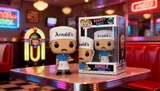 Funko Pop! TV Happy Days Arnold Vinyl Figure – 889698410571 - Thumbnail 4