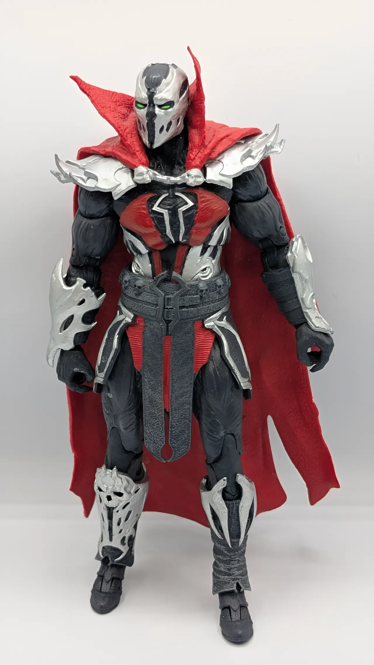 Mortal Kombat Spawn Malefik DLC 7" figurine articulée – McFarlane Toys - Image 1