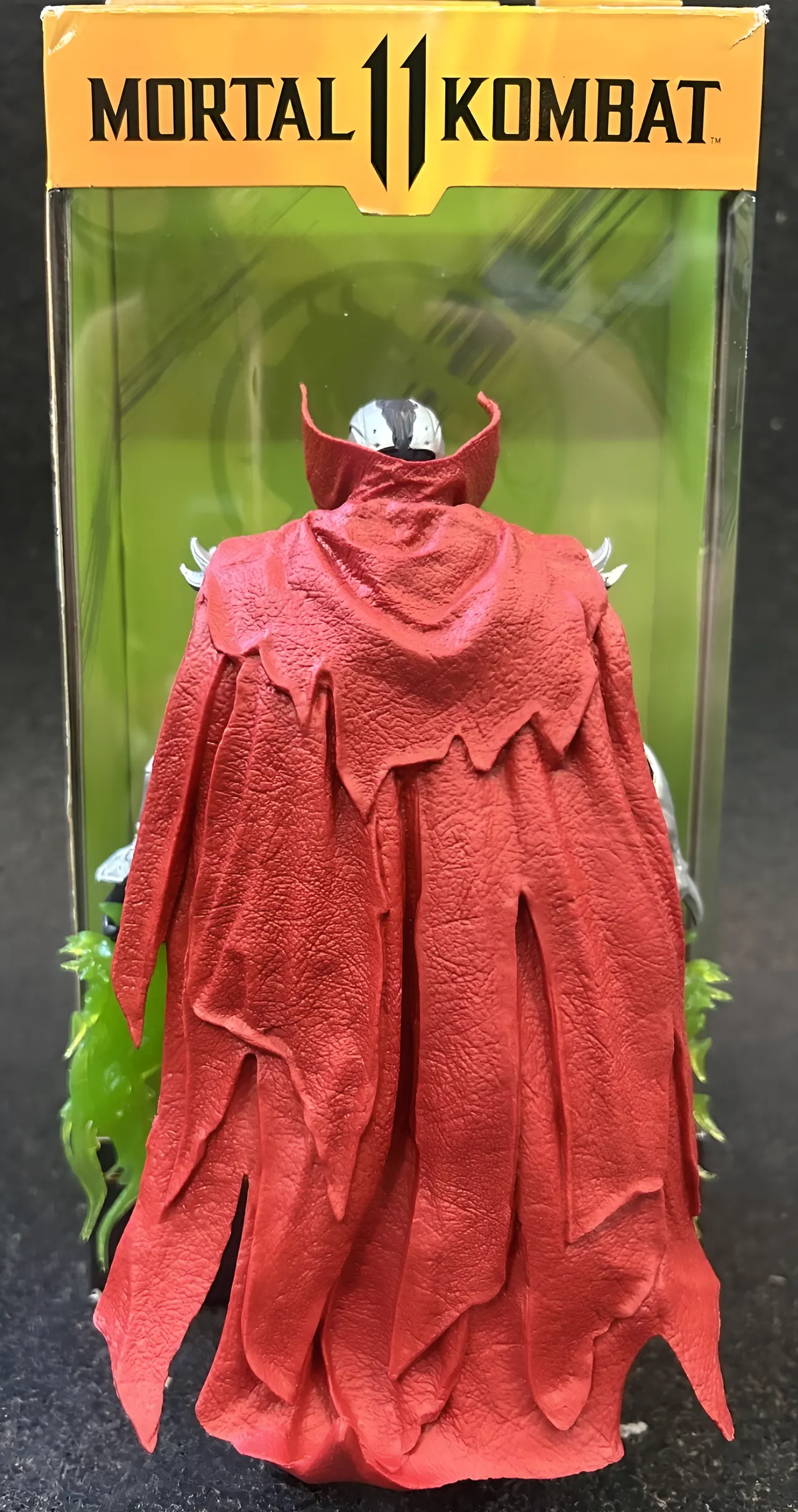 Mortal Kombat Spawn Malefik DLC 7" figurine articulée – McFarlane Toys - Image 8