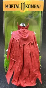 Mortal Kombat Spawn Malefik DLC 7" figurine articulée – McFarlane Toys - Thumbnail 8