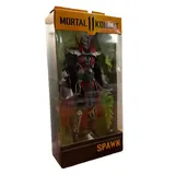 Mortal Kombat Spawn Malefik DLC 7" figurine articulée – McFarlane Toys - Thumbnail 13