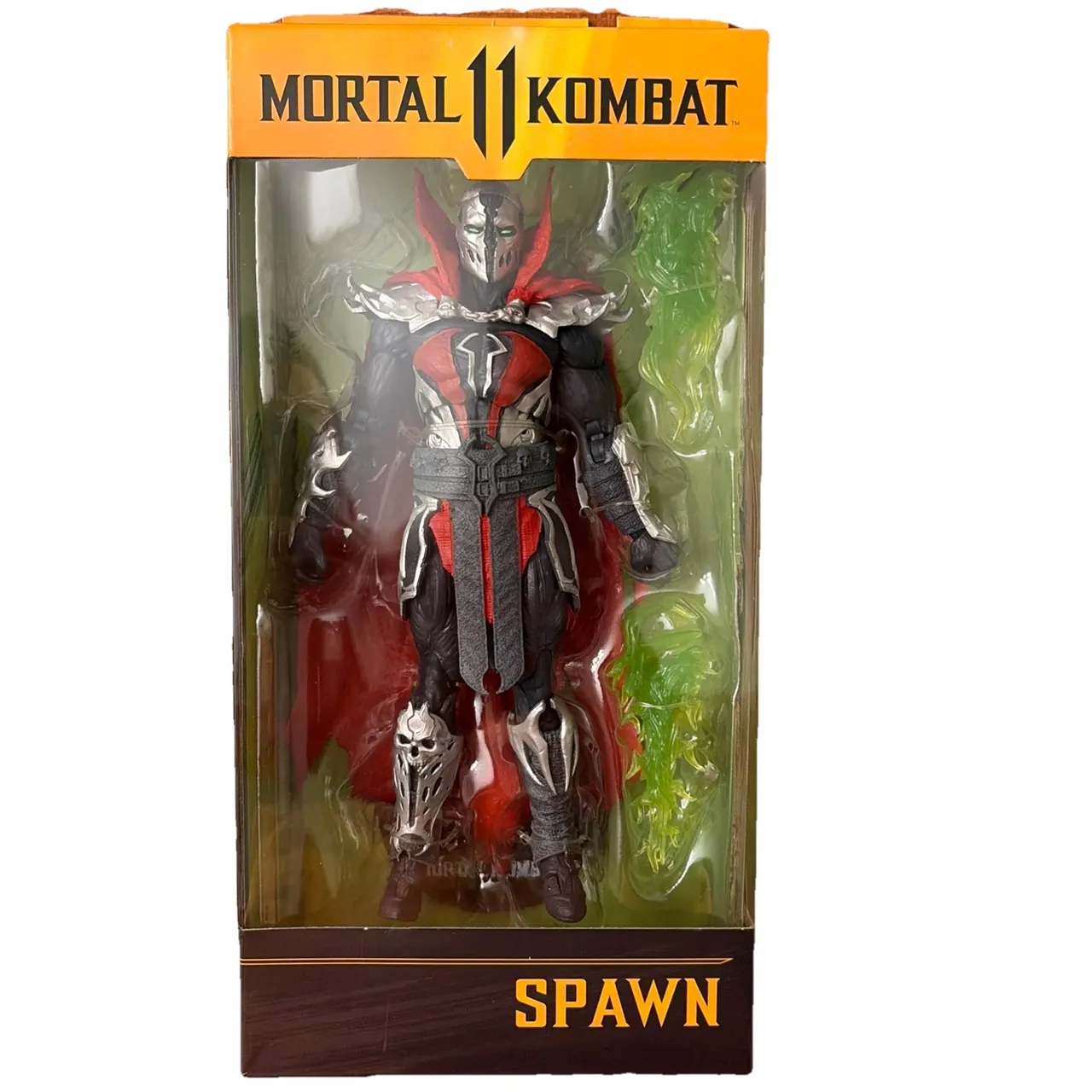 Mortal Kombat Spawn Malefik DLC 7" figurine articulée – McFarlane Toys - Image 12
