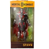 Mortal Kombat Spawn Malefik DLC 7" figurine articulée – McFarlane Toys - Thumbnail 12