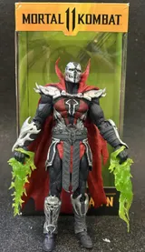 Mortal Kombat Spawn Malefik DLC 7" figurine articulée – McFarlane Toys - Thumbnail 3