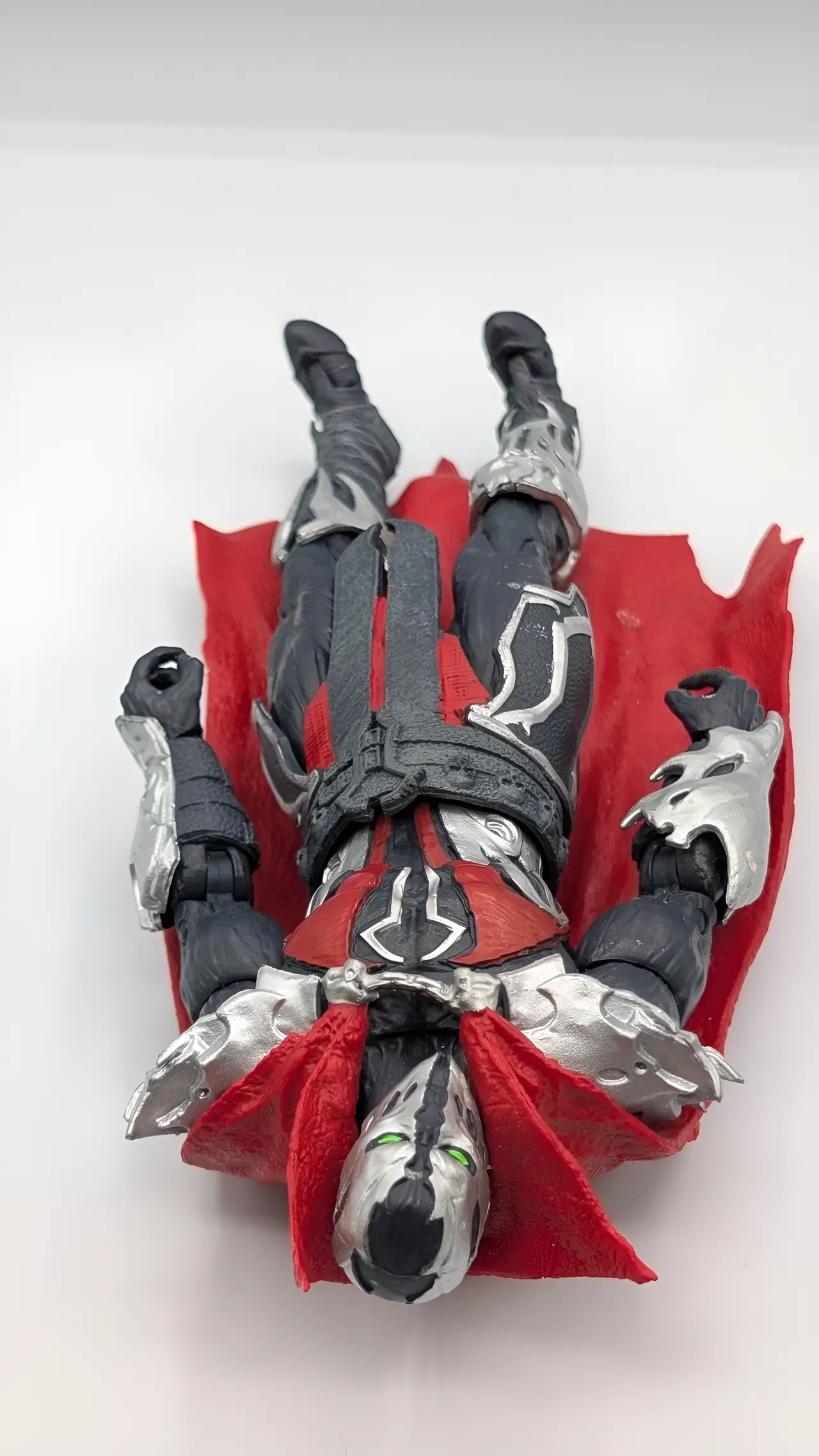 Mortal Kombat Spawn Malefik DLC 7" figurine articulée – McFarlane Toys - Image 10