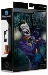 DC Joker Collector Edition 7‑in Action Figure – McFarlane Toys - Thumbnail 8