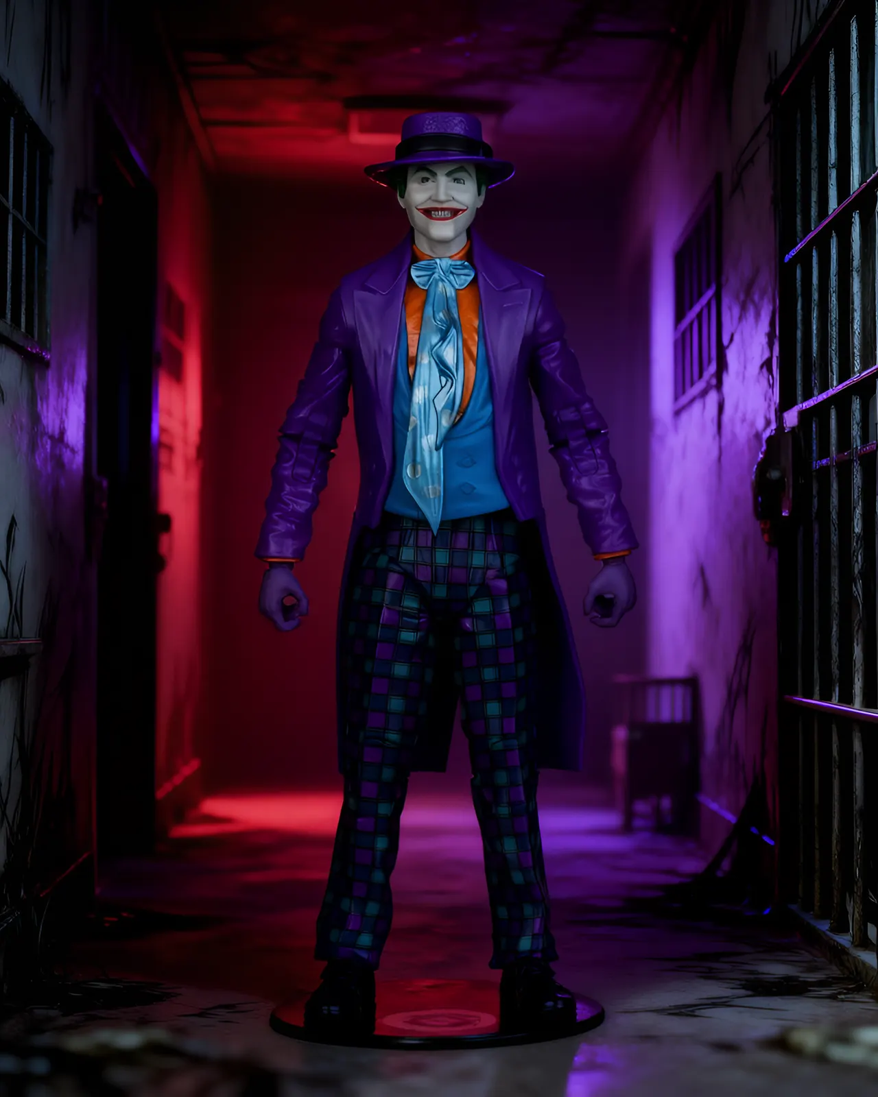 DC Joker Collector Edition 7‑in Action Figure – McFarlane Toys - Image 9
