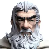 Weta Collectibles Gandalf the White Mini Epics 18cm Vinyl Figure - Thumbnail 11