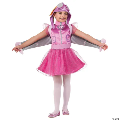 Rubie's PAW Patrol Skye Costume for Toddlers (Bambino)