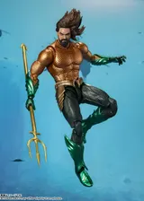 Alliance Entertainment Aquaman Action Figure – Lost Kingdom - Thumbnail 5