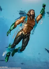 Alliance Entertainment Aquaman Action Figure – Lost Kingdom - Thumbnail 4