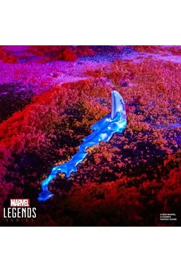 Hasro Marvel Legends Marvel Rivals Venom & Jeff the Land Shark 6" Duo - Image 7