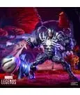 Hasro Marvel Legends Marvel Rivals Venom & Jeff the Land Shark 6" Duo - Image 9