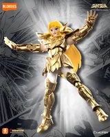 Blokees Saint Seiya Champion Class Aries Mu Model Kit – 15cm - Thumbnail 6