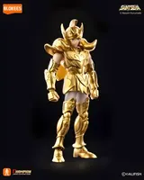 Blokees Saint Seiya Champion Class Aries Mu Model Kit – 15cm - Thumbnail 4