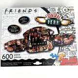 Aquarius Friends Central Perk Double‑Sided 600‑Piece Puzzle Sealed - Thumbnail 1