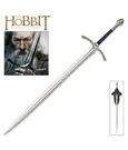 Noble Collection Gandalf the Grey Glamdring Sword 1/1 Replica 121cm - Image 3