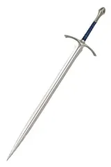 Noble Collection Gandalf the Grey Glamdring Sword 1/1 Replica 121cm - Thumbnail 1